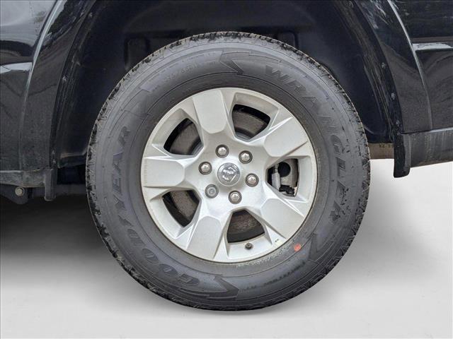 used 2025 Ram 1500 car, priced at $42,000
