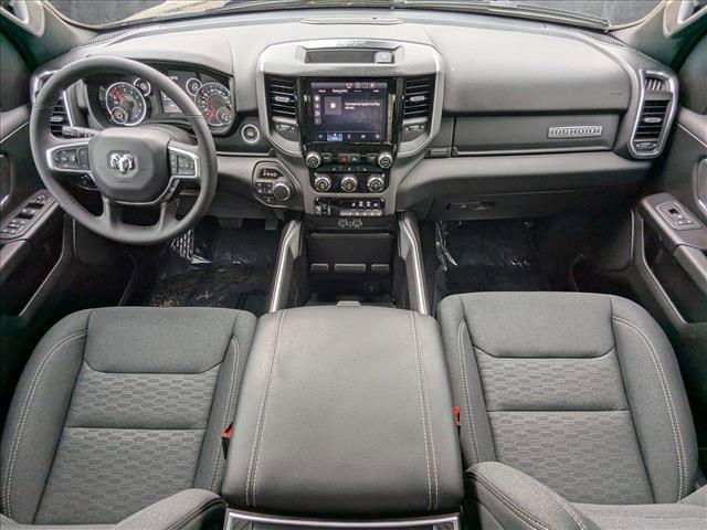 new 2025 Ram 1500 car, priced at $52,284