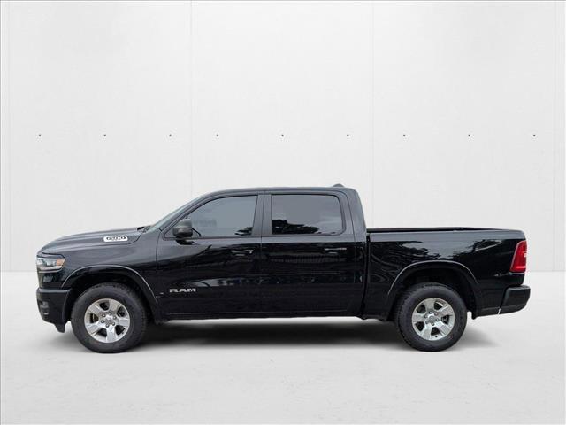 used 2025 Ram 1500 car, priced at $42,000