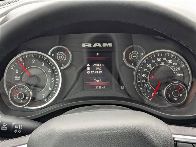 used 2025 Ram 1500 car, priced at $42,000