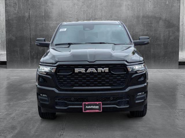 new 2025 Ram 1500 car, priced at $52,284