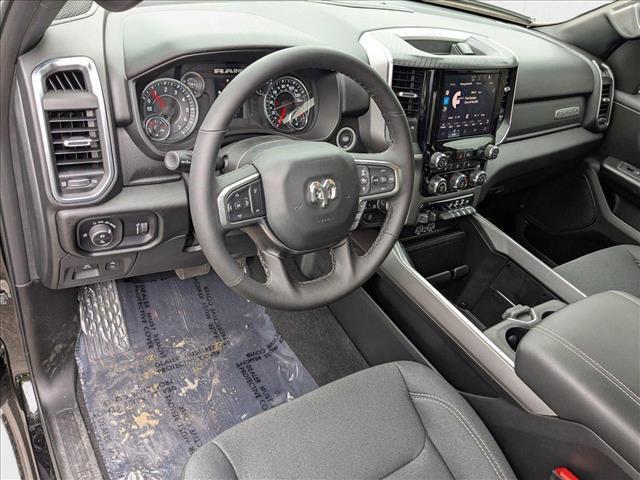 used 2025 Ram 1500 car, priced at $42,000