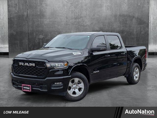 used 2025 Ram 1500 car, priced at $47,390
