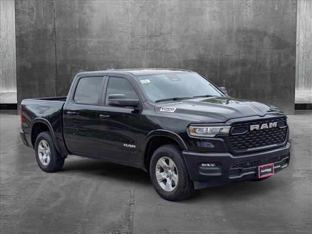 new 2025 Ram 1500 car, priced at $52,284