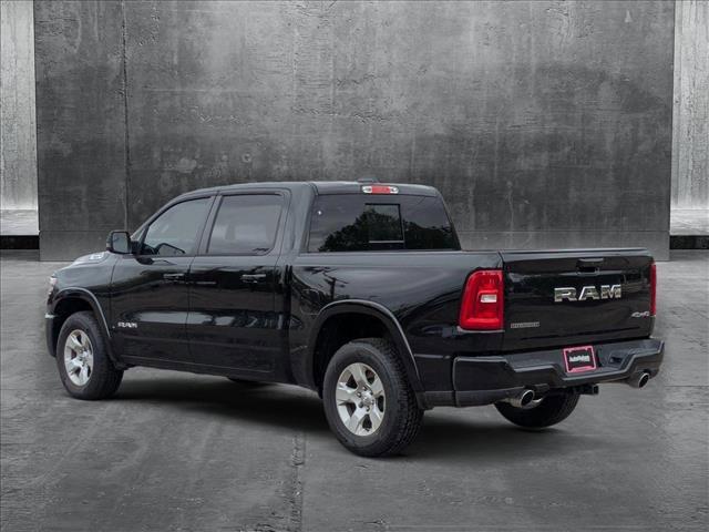 new 2025 Ram 1500 car, priced at $52,284