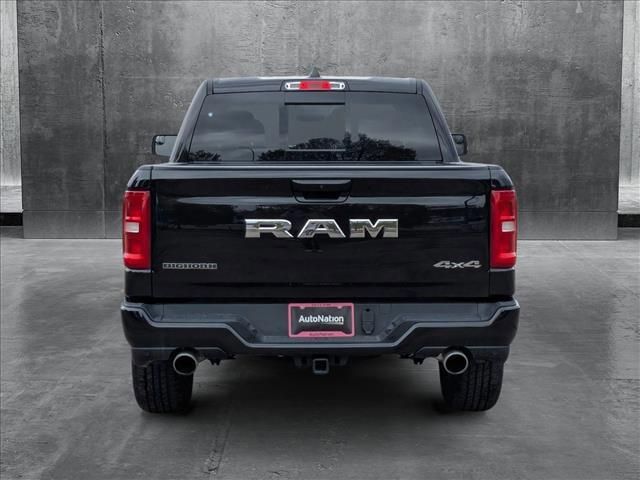 new 2025 Ram 1500 car, priced at $52,284