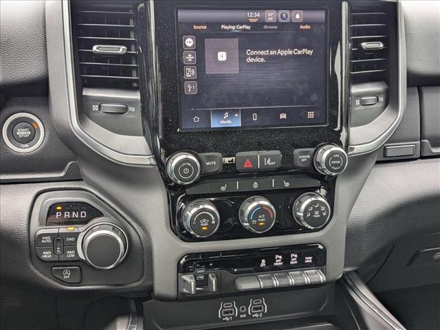 used 2025 Ram 1500 car, priced at $42,000