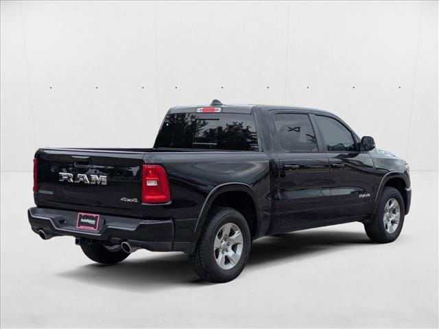 used 2025 Ram 1500 car, priced at $42,000