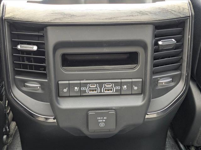 new 2025 Ram 1500 car, priced at $77,500