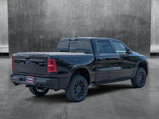 new 2025 Ram 1500 car, priced at $77,500