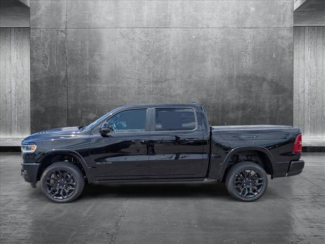 new 2025 Ram 1500 car, priced at $77,500