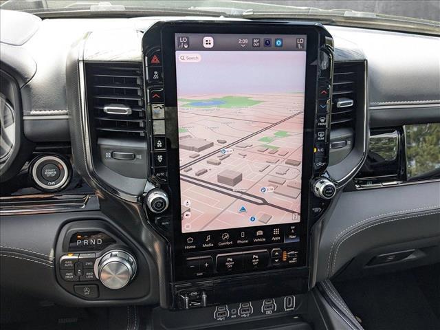 new 2025 Ram 1500 car, priced at $77,500