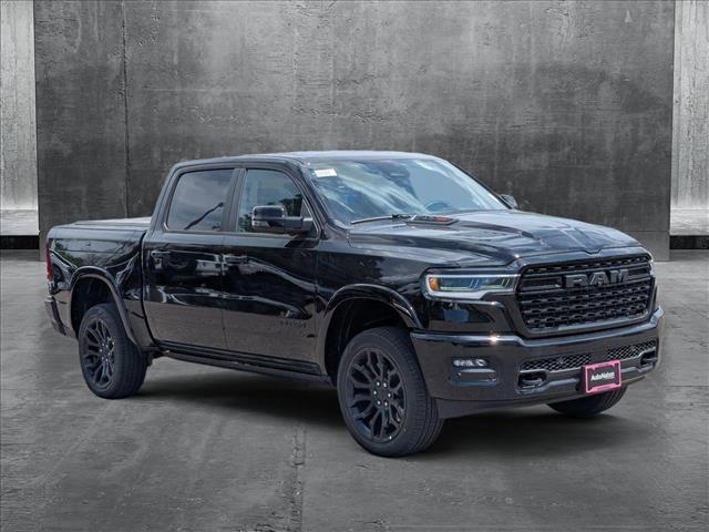 new 2025 Ram 1500 car, priced at $77,500