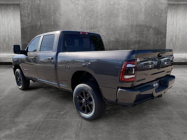 new 2024 Ram 2500 car, priced at $81,809