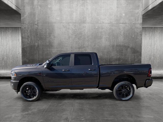 new 2024 Ram 2500 car, priced at $81,809