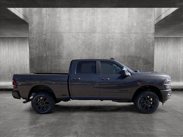 new 2024 Ram 2500 car, priced at $81,809