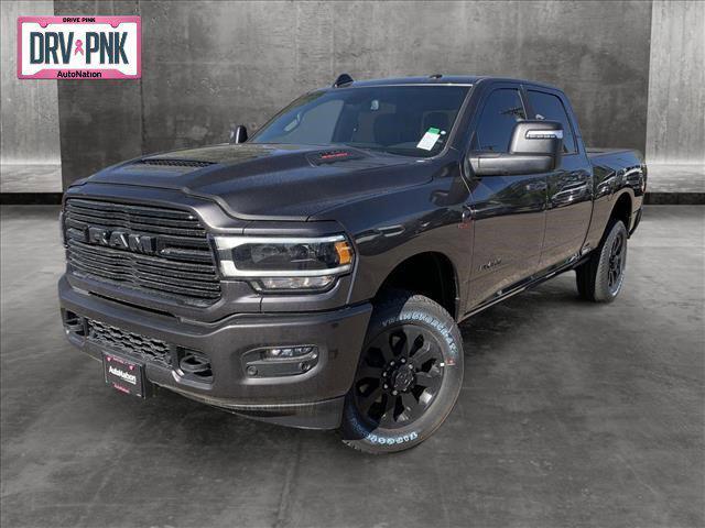 new 2024 Ram 2500 car, priced at $81,809