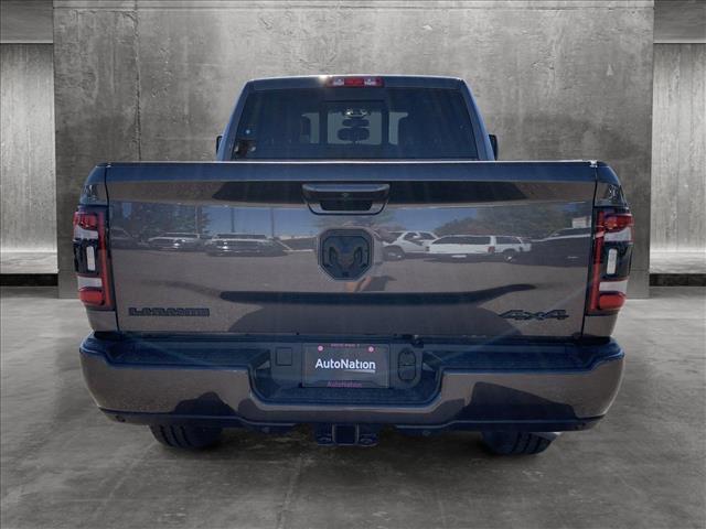 new 2024 Ram 2500 car, priced at $81,809