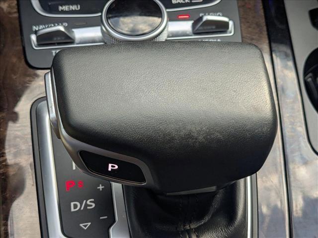 used 2018 Audi Q7 car, priced at $20,870