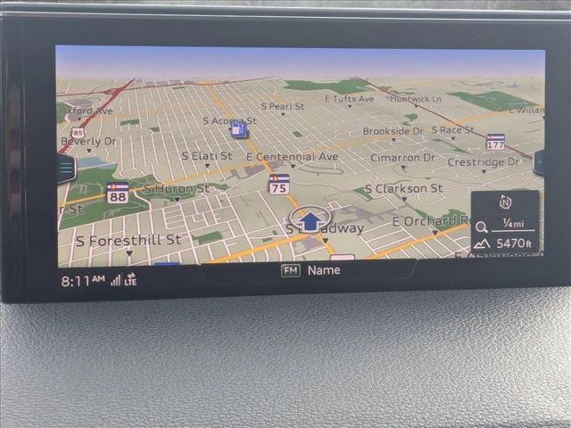 used 2018 Audi Q7 car, priced at $20,870