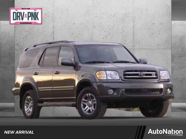 used 2003 Toyota Sequoia car, priced at $7,798