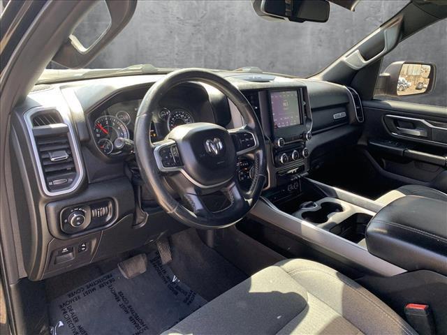 used 2019 Ram 1500 car, priced at $33,000