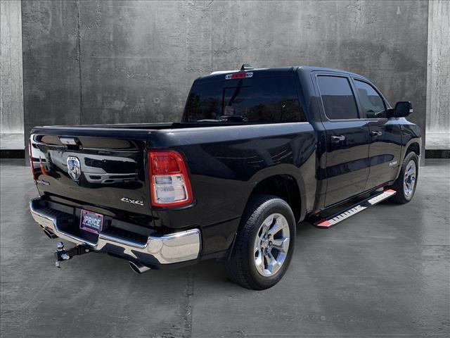 used 2019 Ram 1500 car, priced at $33,000