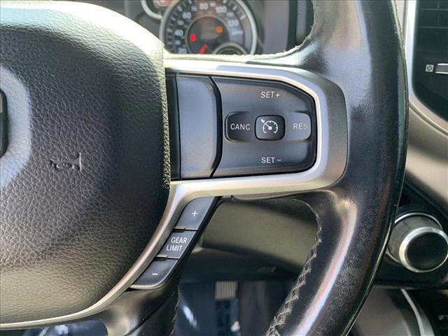 used 2019 Ram 1500 car, priced at $33,000