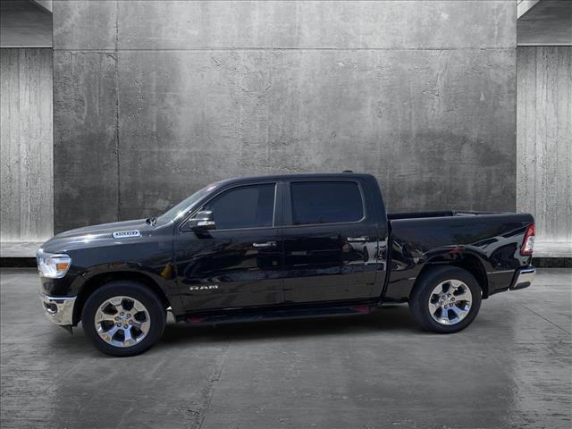 used 2019 Ram 1500 car, priced at $33,000