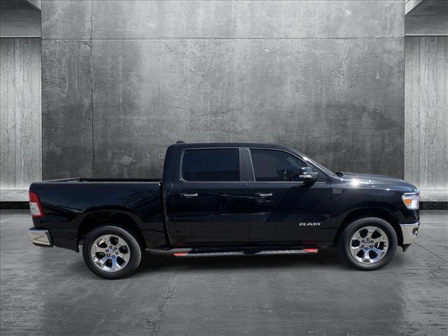 used 2019 Ram 1500 car, priced at $33,000