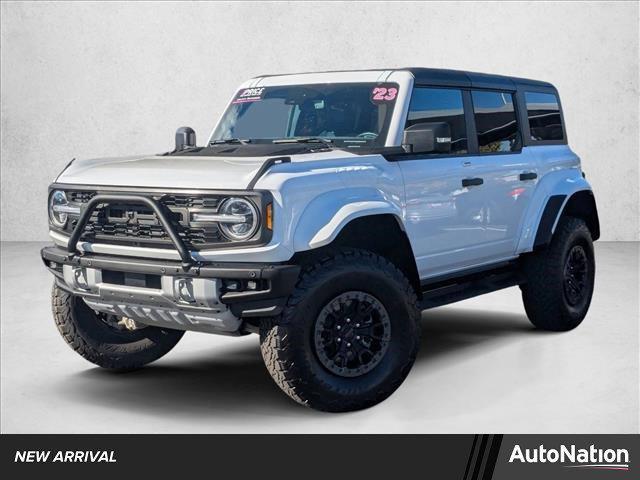 used 2023 Ford Bronco car, priced at $75,000