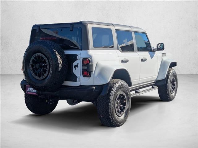 used 2023 Ford Bronco car, priced at $75,000