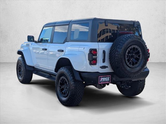 used 2023 Ford Bronco car, priced at $75,000