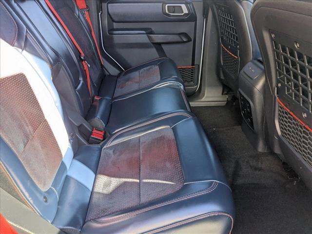 used 2023 Ford Bronco car, priced at $75,000