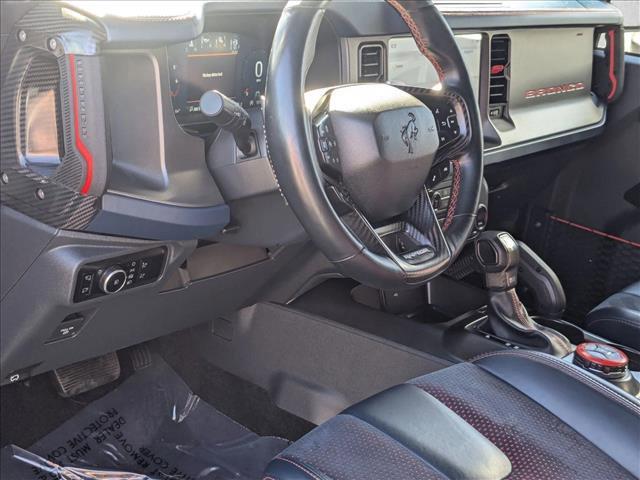 used 2023 Ford Bronco car, priced at $75,000