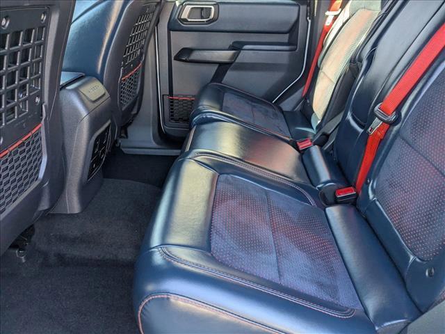 used 2023 Ford Bronco car, priced at $75,000