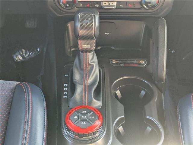 used 2023 Ford Bronco car, priced at $75,000