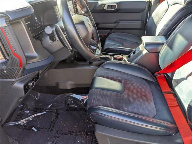 used 2023 Ford Bronco car, priced at $75,000