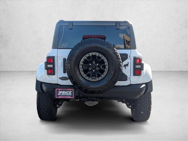 used 2023 Ford Bronco car, priced at $75,000