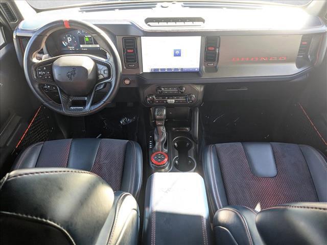 used 2023 Ford Bronco car, priced at $75,000
