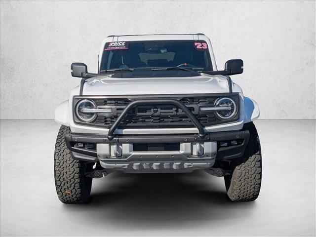 used 2023 Ford Bronco car, priced at $75,000