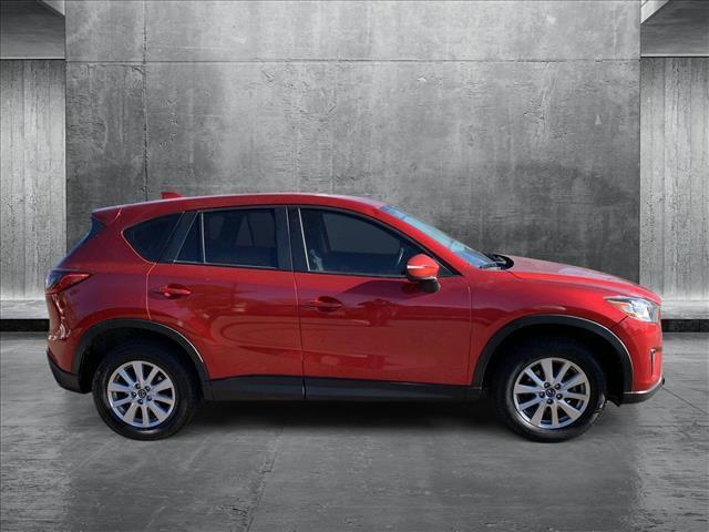 used 2015 Mazda CX-5 car, priced at $16,299