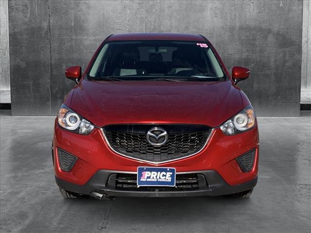 used 2015 Mazda CX-5 car, priced at $16,299