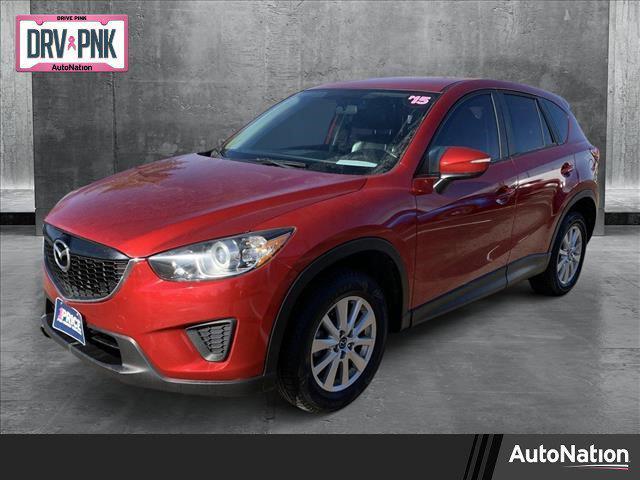 used 2015 Mazda CX-5 car, priced at $16,299