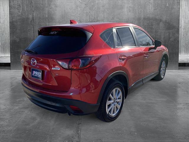 used 2015 Mazda CX-5 car, priced at $16,299