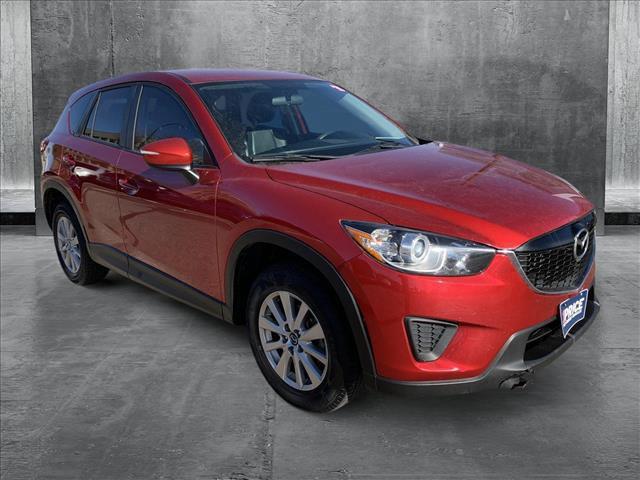 used 2015 Mazda CX-5 car, priced at $16,299