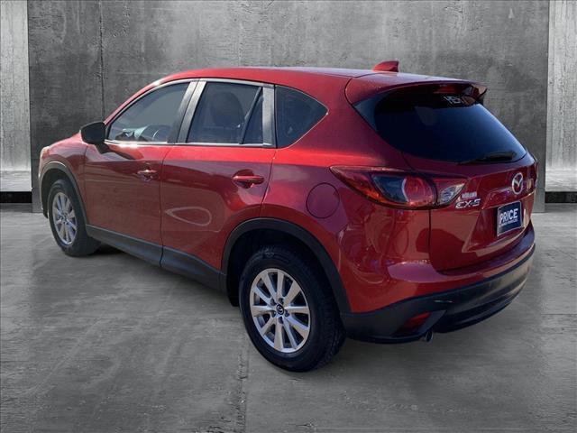 used 2015 Mazda CX-5 car, priced at $16,299