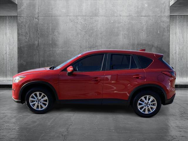 used 2015 Mazda CX-5 car, priced at $16,299