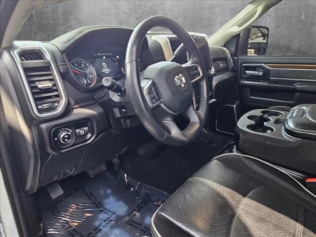 used 2024 Ram 2500 car, priced at $53,210