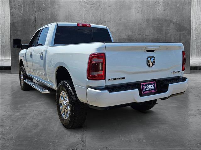 used 2024 Ram 2500 car, priced at $53,210